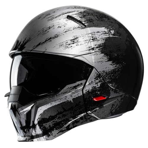 Hjc, Casco Moto Jet I20 Furia Mc5, Xl