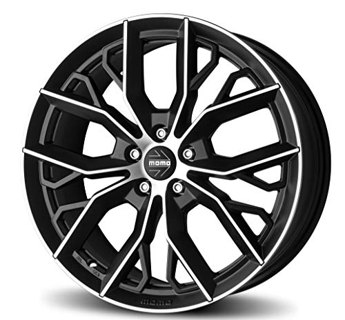 Momo Massimo 8 X 18 Et30 5 X 120 Cerchi In Lega