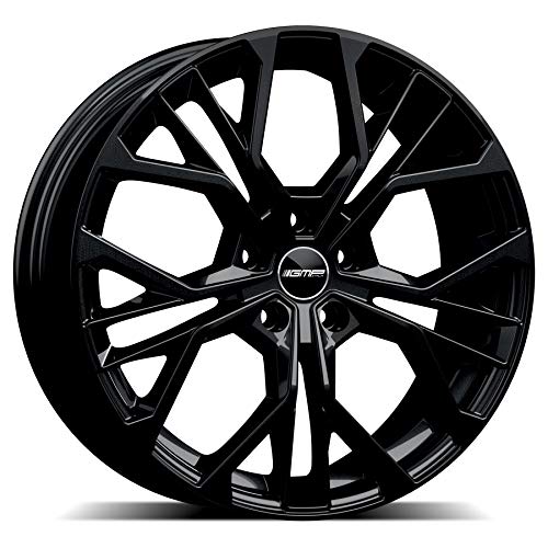 Cerchio In Lega Gmp Matisse 7.5X18 5X114,3 Et 50 Glossy Black