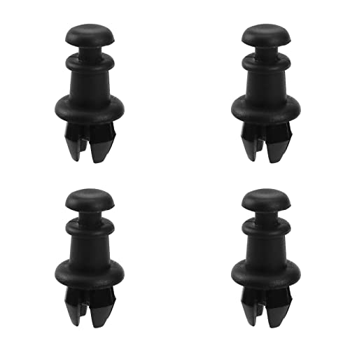 The Lord Of The Tools 4Pcs Clip Per Ripiano Per Bagagliaio Per Auto 1M6867574A Compatibile Con Q5 Sq5 8R Mk1 A3 S3 8P A3 S3 8V Q2 Q3 Clip Per Gancio P