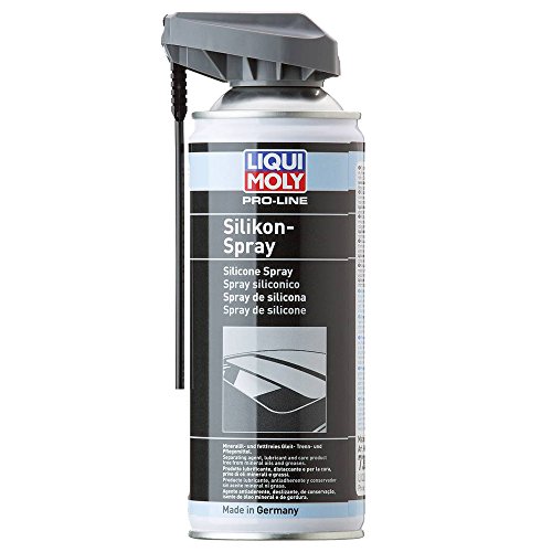 Liqui Moly Pro-Line Spray Siliconico, 400 Ml, Prodotto Workshop, Sku: 7389