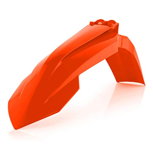 Acerbis Parafango Anteriore Ktm Sx 85 18 Arancio Fluo