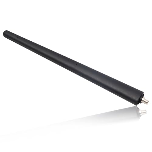 Yananac Antenna Auto Auto Antenna 51890258 Antenna Per Tetto Antenna Ricevente Compatibile Con Mito 500L 500X Nuova Panda Tipo Renegade Ypsilon Nero