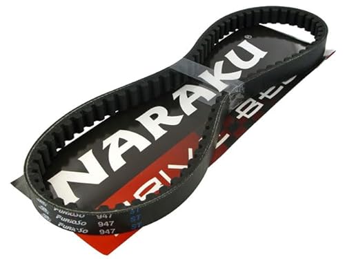 Cinghia Trapezoidale Naraku V/S Tipo 743 Mm Per Gy6 125/150Ccm