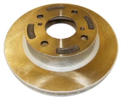 Japanparts Jpdi-822 Dischi Disco Freno Sing Pixo 09> A/V 231Mm, Grigio