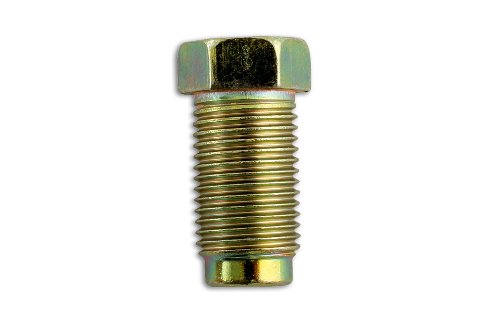 Connect 31185 Long Male Brake Nut 10 X 1Mm 50Pc