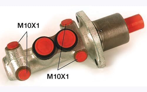 Hella Pagid 8Am 355 500-121 Cilindro Maestro Del Freno - Am0012 - Sistema Frenante: Bendix - Per Es. Citroen / Peugeot / Renault