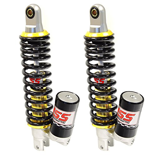 Set Di Ammortizzatori Yss Scooter Gas Vaschetta Eco Line