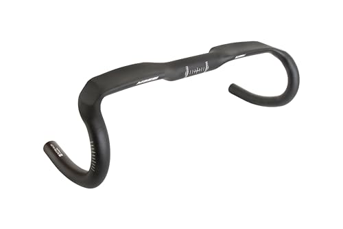 Massi Manubrio Race Icr Aero Cc.44 Ext.46, Unisex Adulto, Nero, Taglia Unica