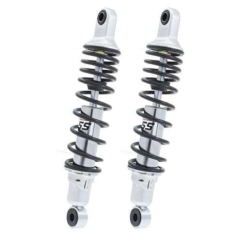 Yss Coppia Ammortizatori Re302-330T-10-X Laverda 350 350 79-85 (Ammortizzatori Posteriori Moto) / Pair Of Shock Absorbers Re302-330T-10-X Laverda 350