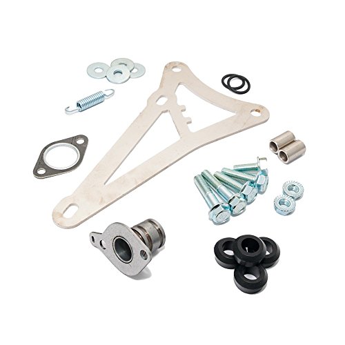 Kit Di Montaggio Marmitta Yasuni R Per Minarelli Orizzontale