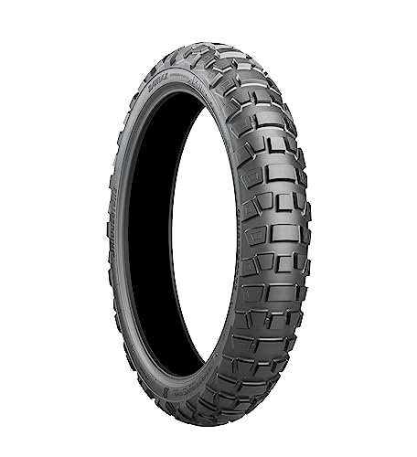Pneumatico Bridgestone Ax41F 90/90-21 M/C 54Q Tl