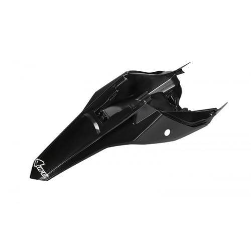 Ufo Plast Parafango Posteriore Nero Gas Gas Mc 65 2021-2024