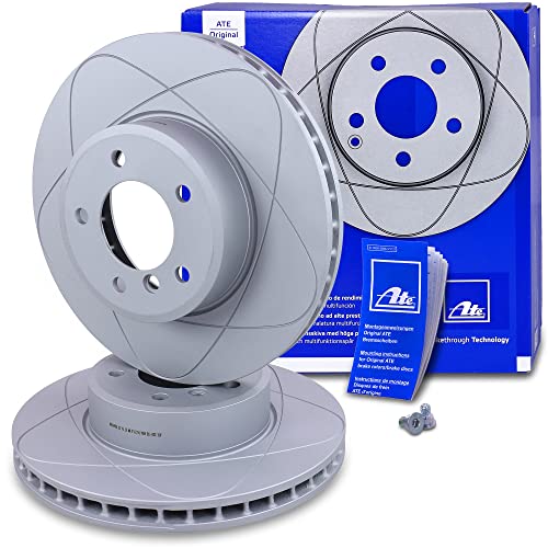 Ate 24033001731 Freno A Disco Power Disc