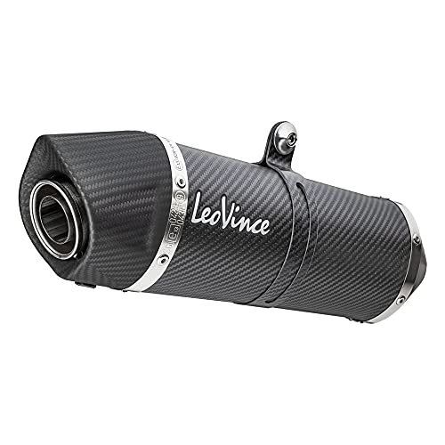 Leovince Sbk Lv One Evo Ktm Duke 125/Rc 125 - Duke 390/Rc 390 Carb