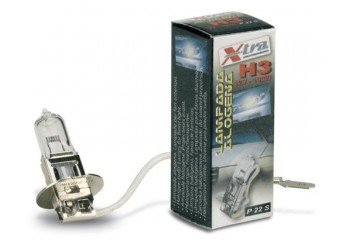 Bottari 30132X Lampadina Alogena Per Auto, Fari Anteriori, H1, 24 V, 70 W, Blister