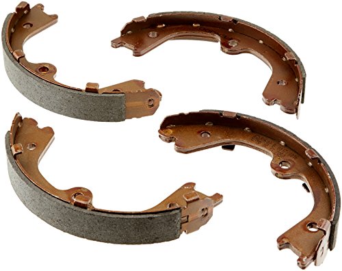 Ferodo Fsb4030 - Premier Kit Ganasce, Freno Stazionamento - (Confezione 4 Pezzi)