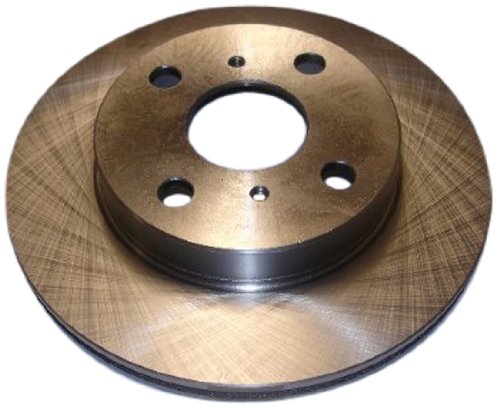 Japanparts Jpdi-278 Dischi Disco Freno Sing Yaris 99> A/V
