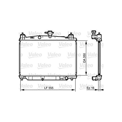 Valeo Va735416 Valeo Termico,