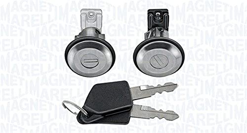 Magneti Marelli Mms0142 Kit Cilindro Serratura Peugeot