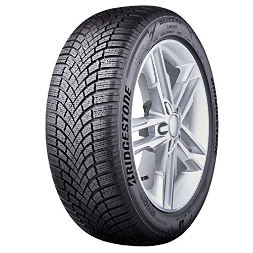 Bridgestone Blizzak Lm005 Driveguard - 215/55 R16 97H Xl - C/A/71 - Pneumatico Invernale Con Tecnologia Driveguard Run-Flat (Per Auto E Suv/4X4)