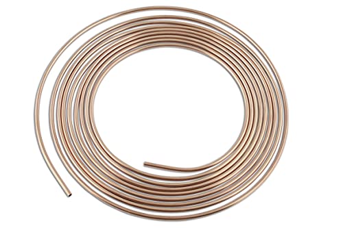 Connect 31131 Cupro Nickel Brake Pipe 1/4" X 25Ft 1Pc
