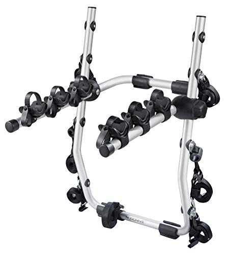 Nordrive N50205 Nitto, Portabiciclette Posteriore