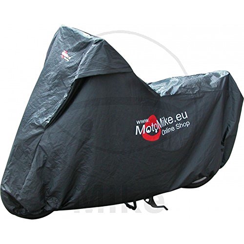 Telo Coprimoto 1000Cc++ Jmp Motomike Nero