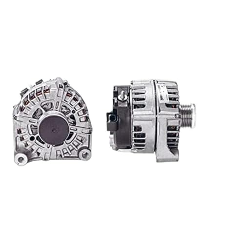 Valeo 439730 Alternatore Amperaggio: 220 Amp Alette: 6 Alette Diametro Puleggia: 55 Mm Voltaggio: 14 V Direzione Di Rotazione: Clockwise