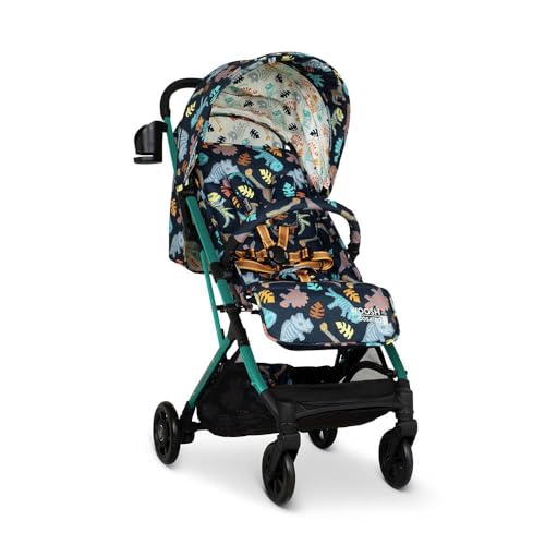 Cosatto Woosh 4 Passeggino (Dinnin' Dinos)
