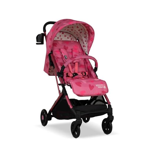 Cosatto Woosh 4 Passeggino (Light-Hearted)