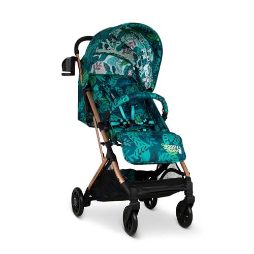 Cosatto Woosh 4 Passeggino (Midnight Jungle)