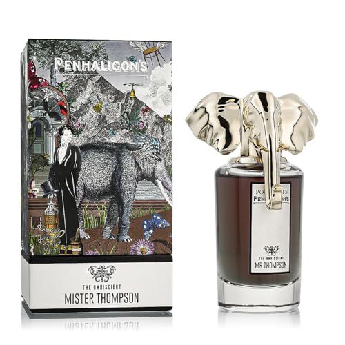 Penhaligon'S The Omniscient Mr Thompson Eau De Parfum 75 Ml