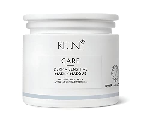 Keune Care Line Derma Sensitive Mask 200Ml - Maschera Calmante Per Cute Irritata