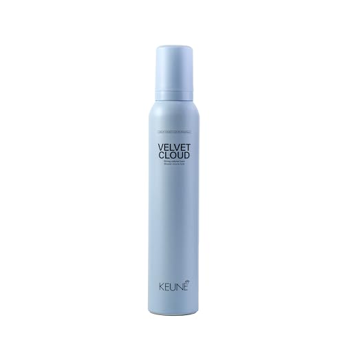 Keune Style Volume Velvet Cloud Strong Volume Foam 200Ml - Mousse Volumizzante Tenuta Forte