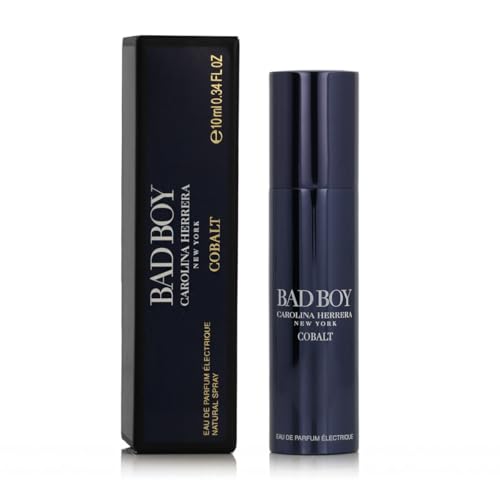 Carolina Herrera Bad Boy Cobalt Eau De Parfum 10 Ml