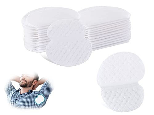 Kellegour 150 Pezzo Ascelle Assorbenti Antisudore,Assorbenti Ascellari,Pad Sudore,Tampone Antitraspirante,Pad Assorbi Sudore,Ascella Pads Sudore Per A