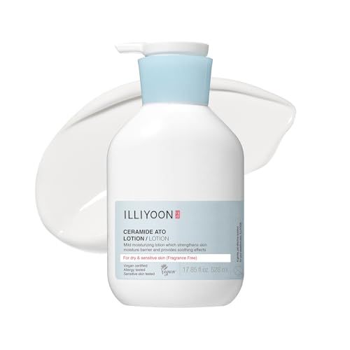 Illiyoon Ceramide Ato Lozione 528Ml
