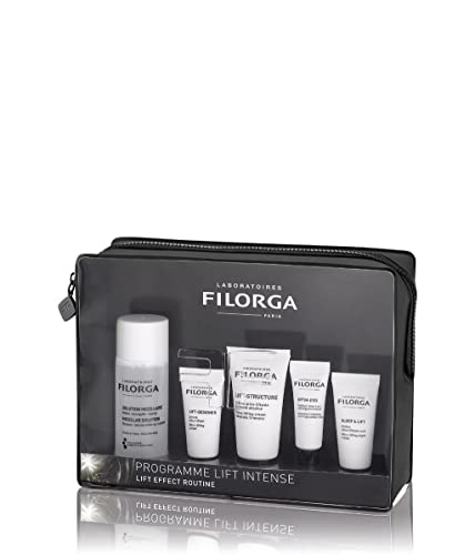 Filorga Discovery Set (Micellar Solution Acqua Micellare, 50 Ml + Siero Lift-Designer, 7 Ml + Crema Lift-Tructure, 15 Ml + Crema Optim-Eyes, 4 Ml + Cr