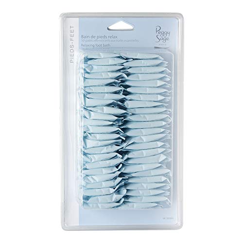Bains Piedi Relax Peggy Sage X50 Effervescenti
