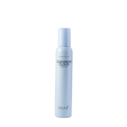 Keune Style Volume Cashmere Cloud Strong Volume Foam 200Ml - Mousse Volumizzante Tenuta Forte