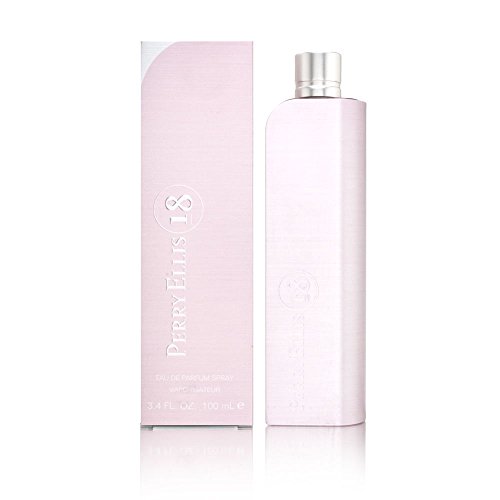 Perry Ellis 18 By Perry Ellis For Women, Eau De Parfum Spray, 3.4-Ounce Bottle By Perry Ellis