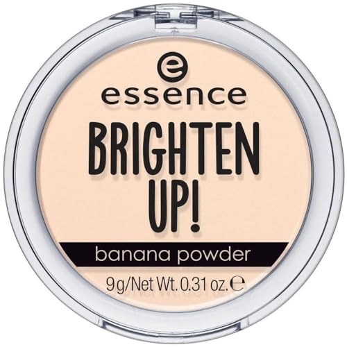 Essence Cosmetics Ess. Brighten Up! Gel Polvos Banana 10