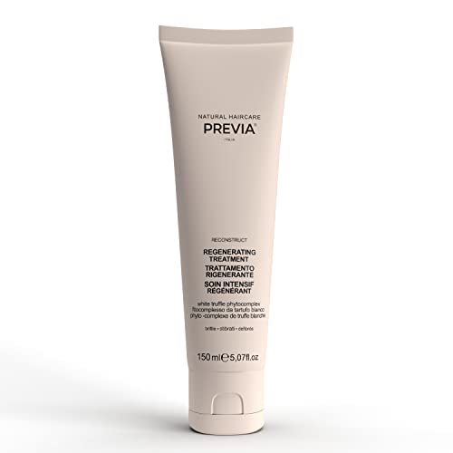 Previa Reconstruct Organic White Truffle Filler Treatment 150Ml