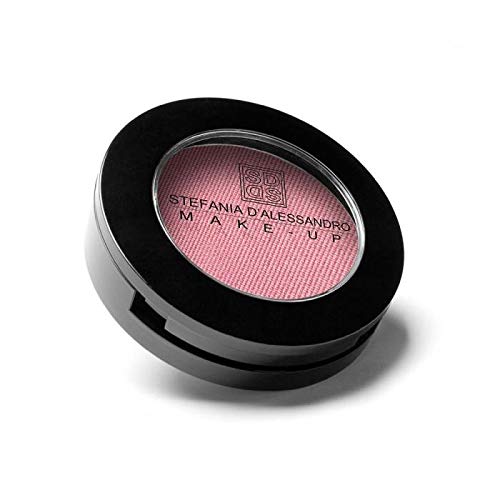 Stefania D'Alessandro Make-Up Ombretto Eyeahadow Perlato Compatto Gold Ping 4 Grammi