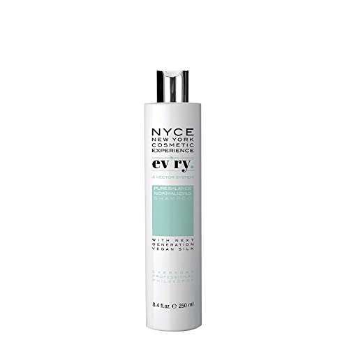 Nyce Ev'Ry 4 Vector System Pure Balance Normalizing Shampoo 250Ml