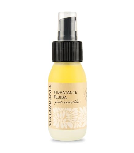 Matarrania Fluido Idratante 100% Bio Pelle Sensibile 60 Ml - Marca: Matarrania - Ean: 0691835338040