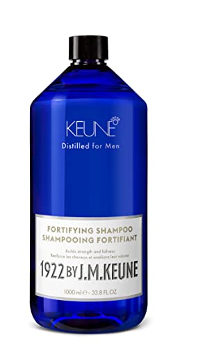 Keune 1922 For Men Fortifying Shampoo 1000Ml