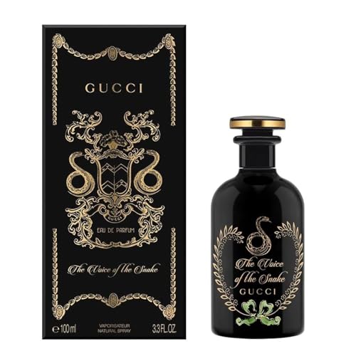 Gucci The Voice Of The Snake Eau De Parfum Spray 100 Ml For Women