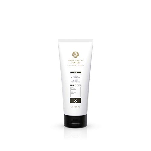 Demeral Professional Finish Acqua Texture Gel 250 Ml